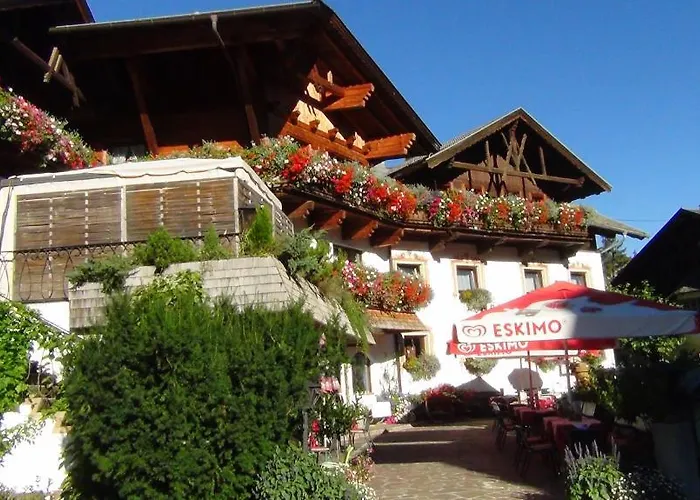 Värdshus Gasthof Piburger See