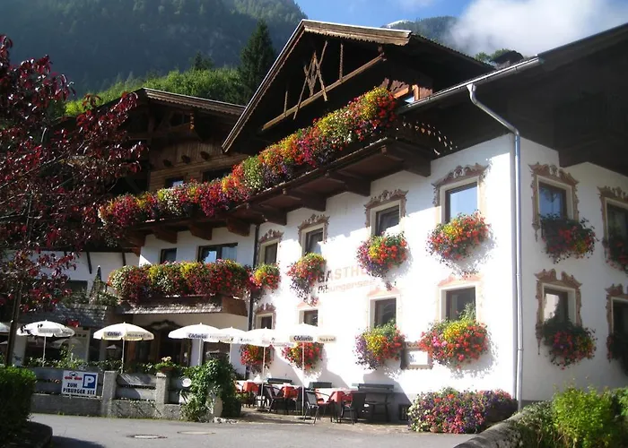 Gasthof Piburger See Värdshus Oetz