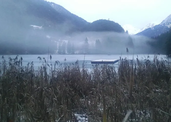 Värdshus Gasthof Piburger See