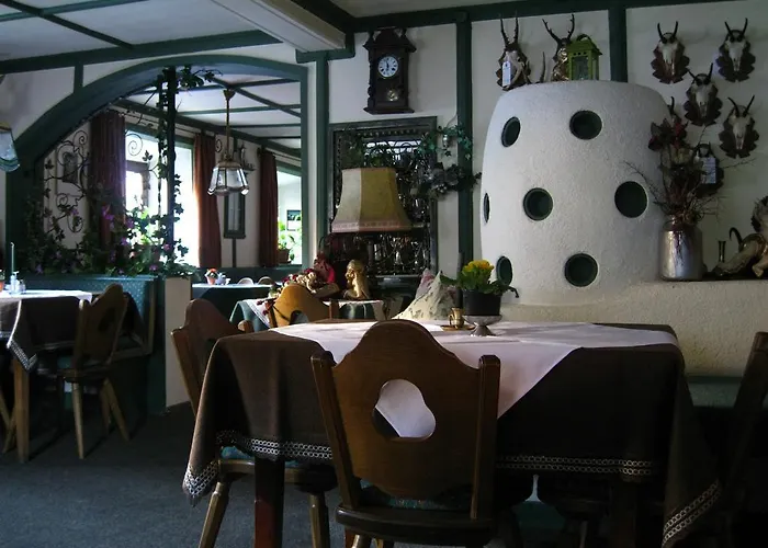 Värdshus Gasthof Piburger See Oetz