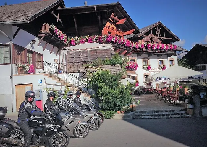 Gasthof Piburger See Värdshus