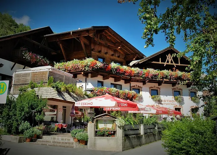 Värdshus Gasthof Piburger See 3*