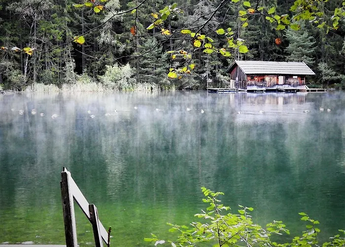 Gasthof Piburger See Värdshus