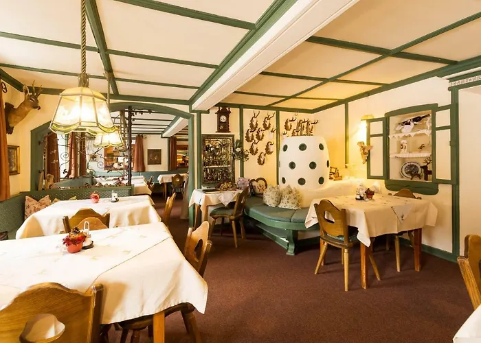 Gasthof Piburger See 3* Oetz