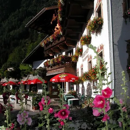 皮伯格湖旅馆 宾馆 厄茨