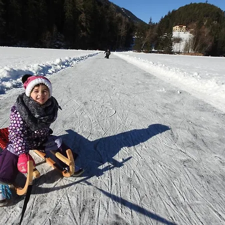 皮伯格湖旅馆 宾馆 厄茨