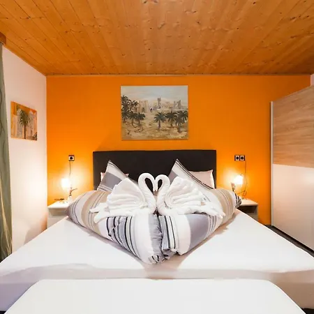 宾馆 皮伯格湖旅馆