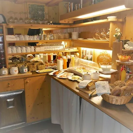 皮伯格湖旅馆 宾馆 厄茨