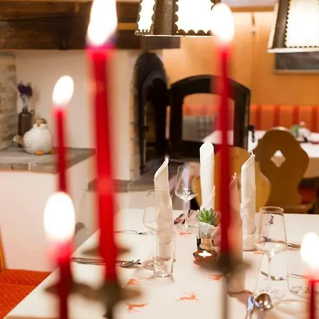 宾馆 皮伯格湖旅馆